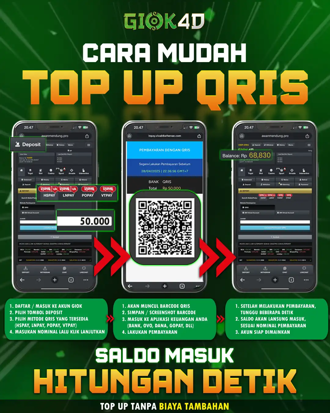 GIOK4D
