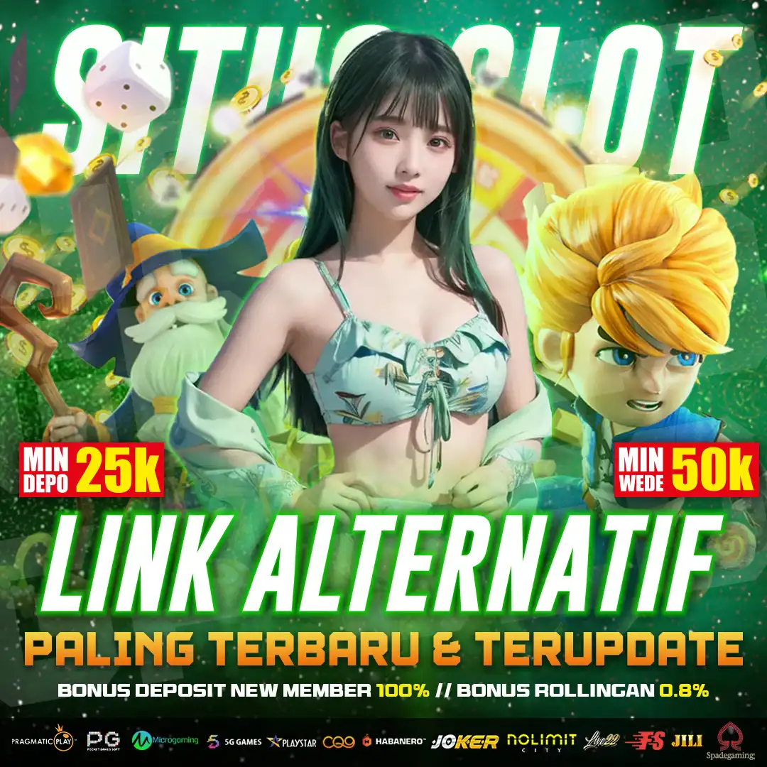 Coba Slot Paling Gacor di SITUS DAFTAR, Login Sekarang!