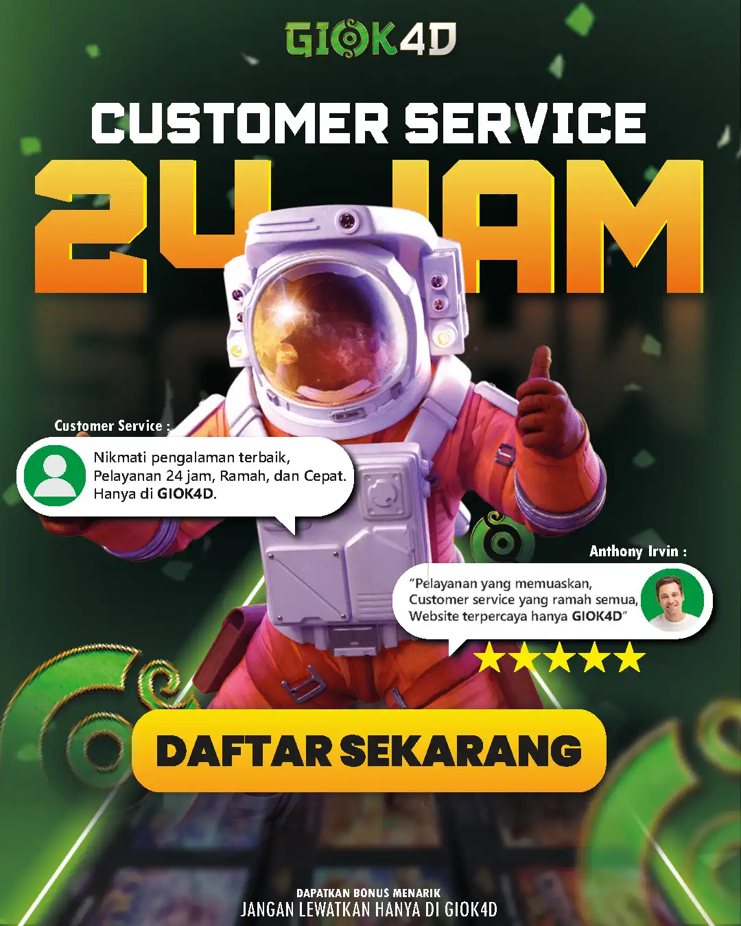 Fitur Autospin SITUS WIN Bikin Santai Main!