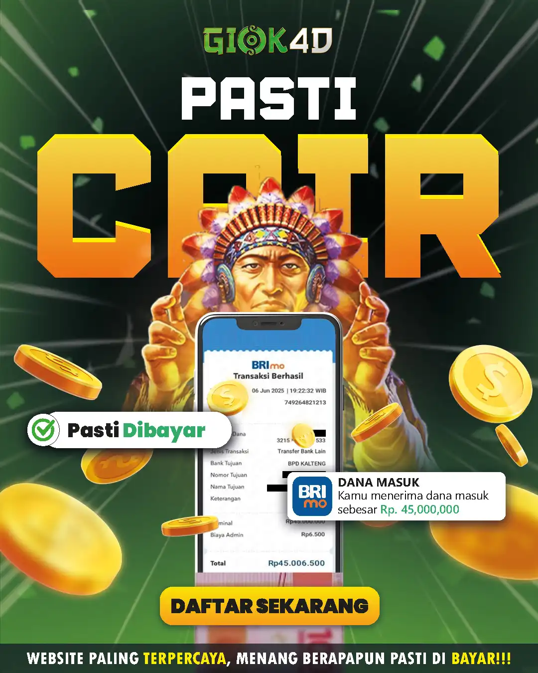 Cuan Maksimal di CIRI-CIRI SITUS? Login Aja!