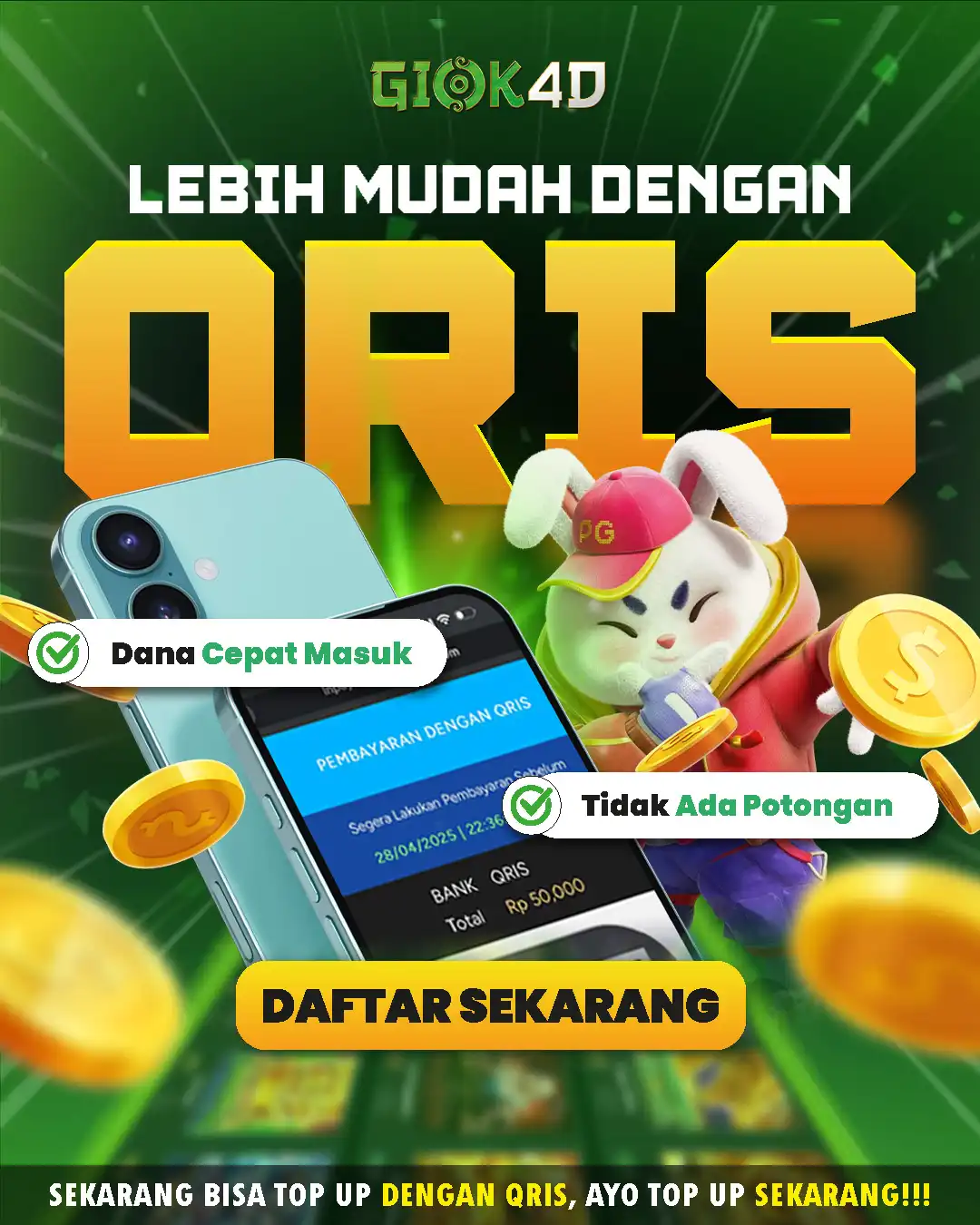 RTP LIVE Login & Lihat Leaderboard Maxwin Mingguan