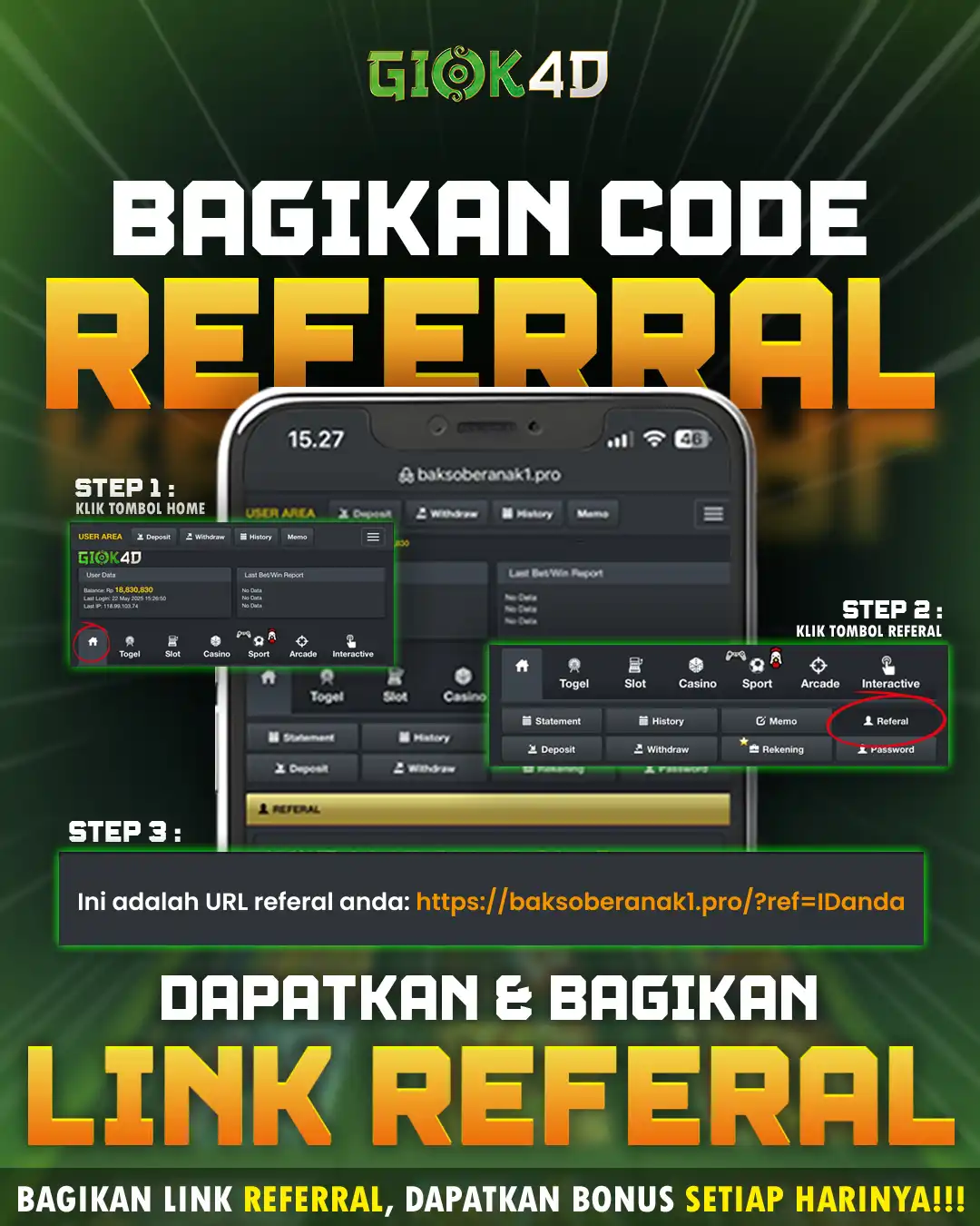 MAIN SLOT88: Login, Spin, Langsung WD!