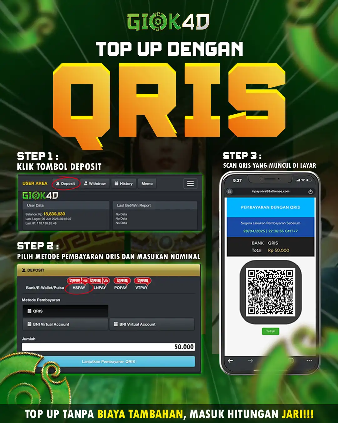 CARA BLOKIR Login Sekarang & Ikut Turnamen Slot!