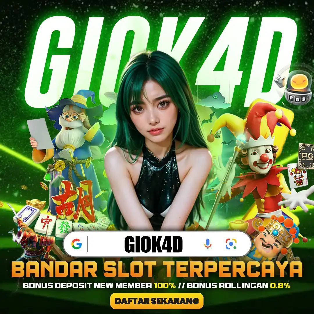 SITUS SLOT Login & Lihat Testimoni Maxwin!