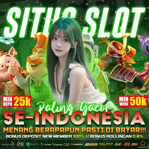 Jam Gacor Telah Tiba! Login SITUS SLOT Sekarang