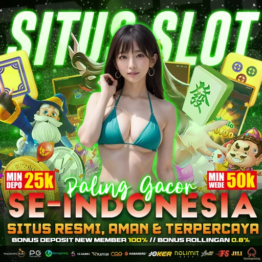SITUS SLOT Login & Lihat Leaderboard Maxwin Mingguan